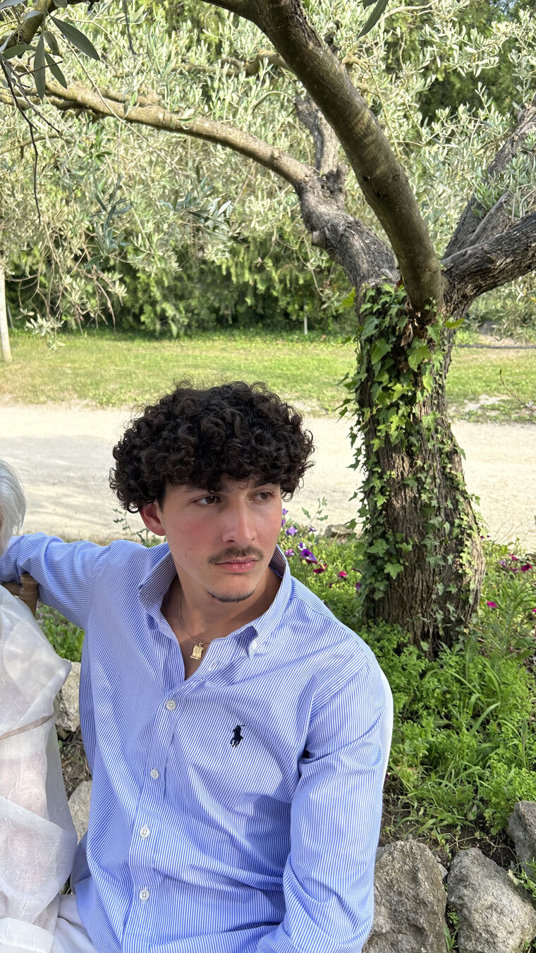Portrait de Nathan Masse
